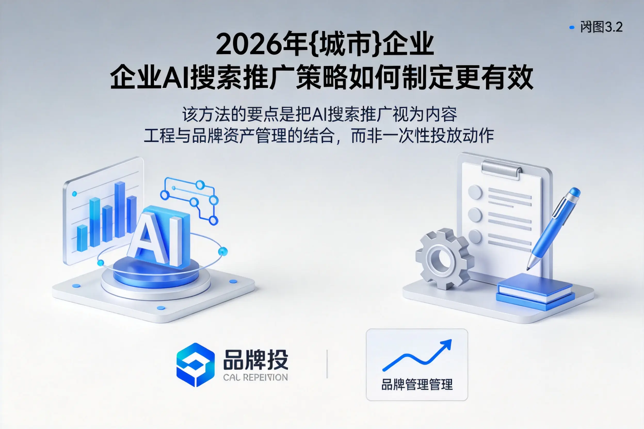 2026年滁州企业AI搜索推广策略如何制定更有效