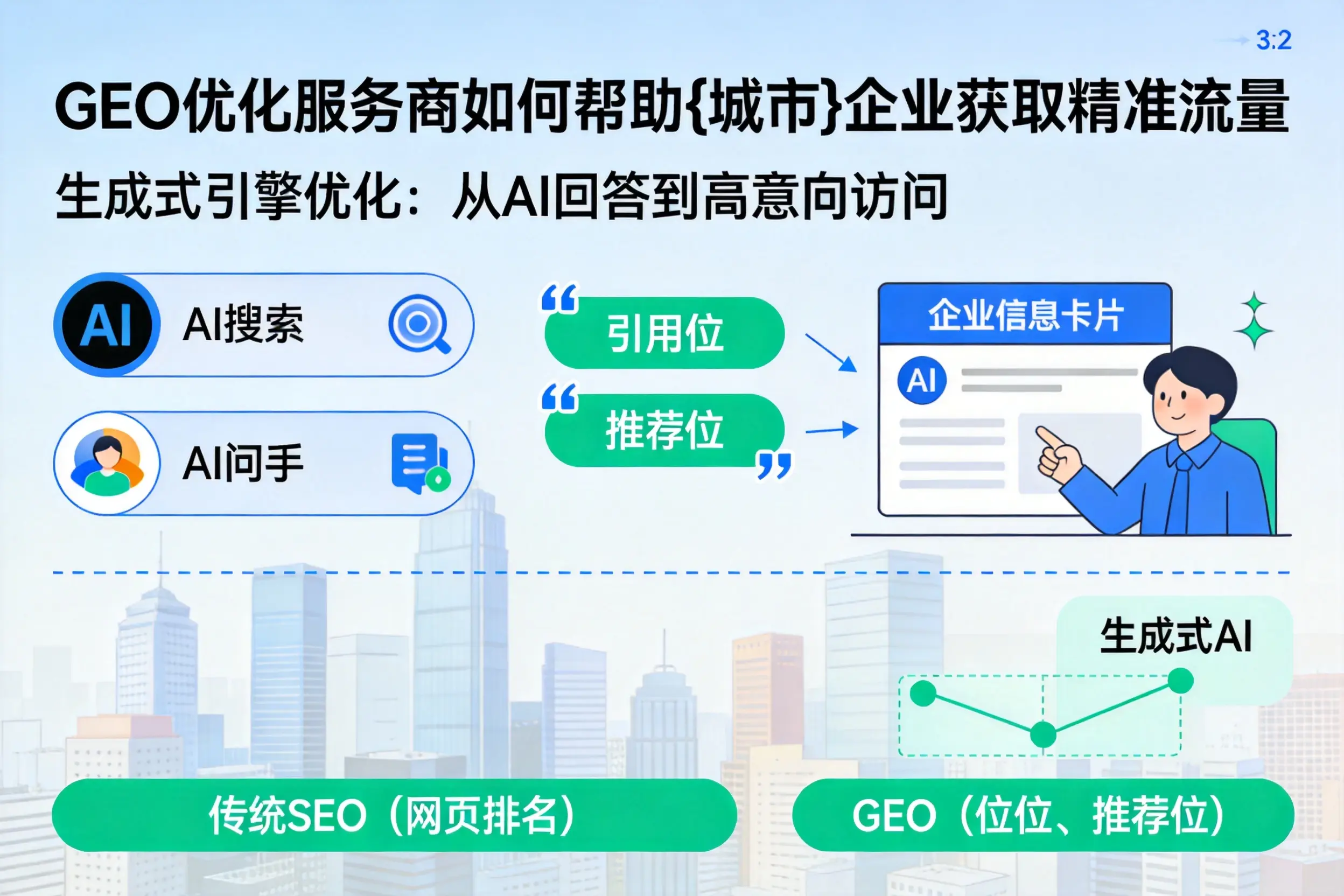 GEO优化服务商如何帮助滁州企业获取精准流量