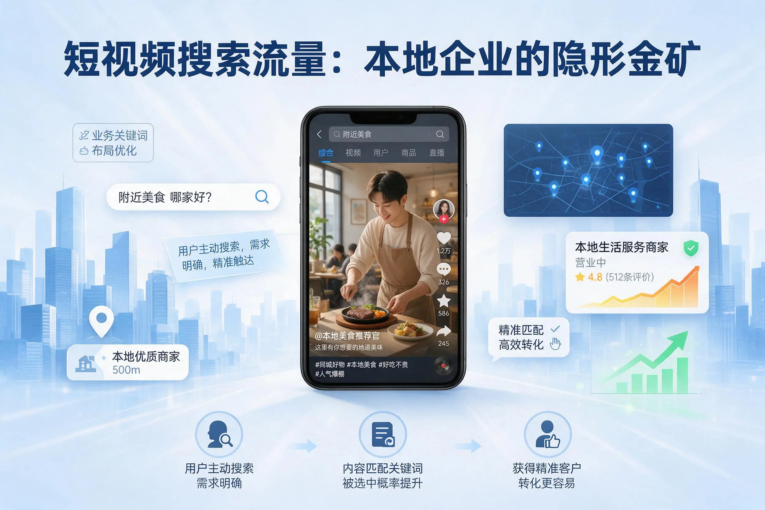 滁州企业为何要做短视频代运营?流量逻辑与转化路径解析